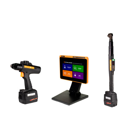 ECT-Series Smart Screwdriver Systems